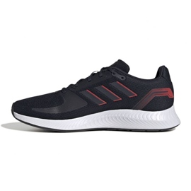 Scarpe Adidas Runfalcon 2.0 M GV9556 nero 1