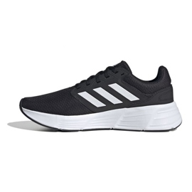 Scarpe da corsa Adidas Galaxy 6 M GW3848 nero 1
