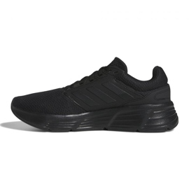 Scarpe da corsa Adidas Galaxy 6 GW4138 nero 1