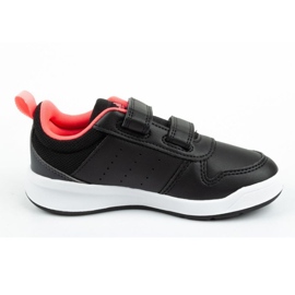Scarpe Adidas Tensaur Jr GW9068 nero multicolore rosa 2