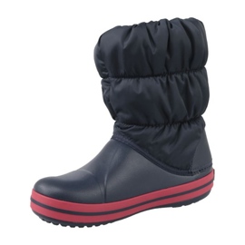 Stivaletto invernale Crocs 14613-485 blu 1