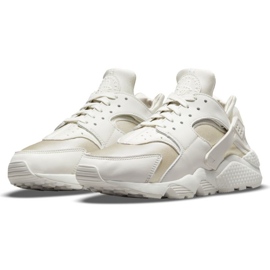 Nike Air Huarache W DQ0916-001 scarpe beige 4