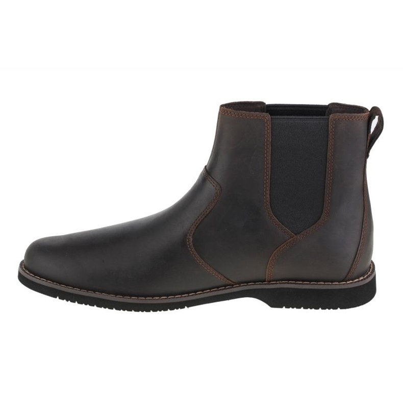 Scarpe Timberland Woodhull Chelsea M A414C marrone 1