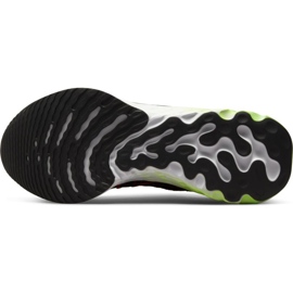 Scarpe da corsa Nike React Infinity Run Flyknit 3 DH5392-003 Nere nero 5