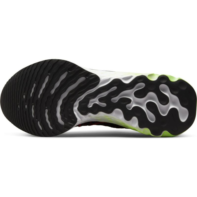 Scarpe da corsa Nike React Infinity Run Flyknit 3 DH5392-003 Nere nero 5