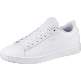 Puma Smash Wns v2 LW 365208 04 bianca 2