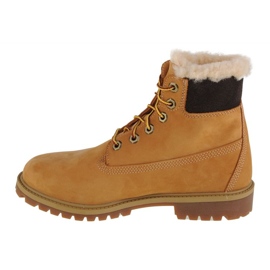 Timberland Pemium 6 In Shearlingboot W A1BEI Scarpe giallo 1