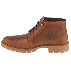 Scarpe Timberland Elmhurst Chukka M A29E3 marrone 1