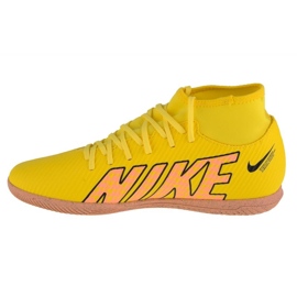 Scarpe da calcio Nike Mercurial Superfly 9 Club Ic M DJ5962-780 giallo gialli 1