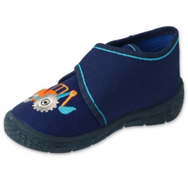 Scarpe per bambini Befado 538P079 blu 1