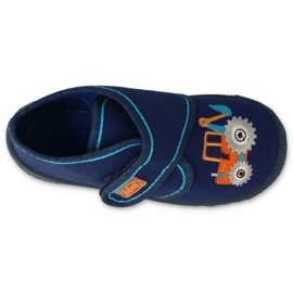 Scarpe per bambini Befado 538P079 blu 3