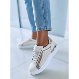 Sneakers da donna Irene Beige 2
