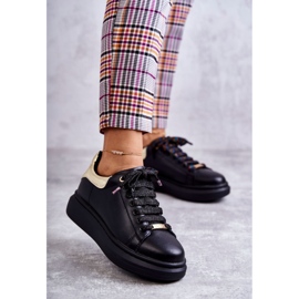 Scarpe Sportive da Donna GOE KK2N4073 Nere nero 1