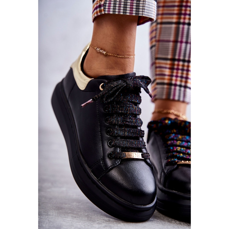 Scarpe Sportive da Donna GOE KK2N4073 Nere nero 2