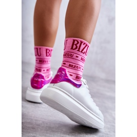 Scarpe Sportive da Donna GOE KK2N4074 Bianche bianco 2