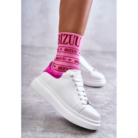 Scarpe Sportive da Donna GOE KK2N4074 Bianche bianco 1