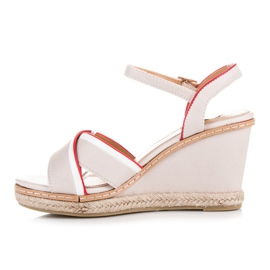 Vices Sandali Da Donna Su Tacchi Alti marrone 1