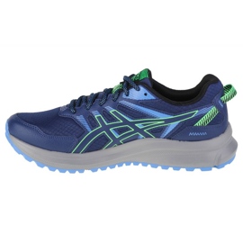 Scarpe da corsa Asics Trail Scout 2 M 1011B181-402 blu navy 1
