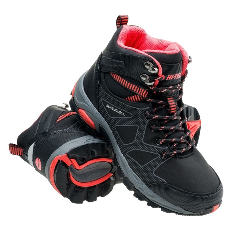 Scarpe Hi-Tec Fumiko Mid Wp W 92800 210 820 nero 1