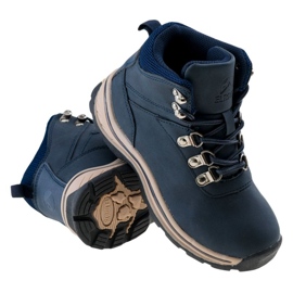 Scarpe Elbrus Wadi Mid 92800280449 blu 1