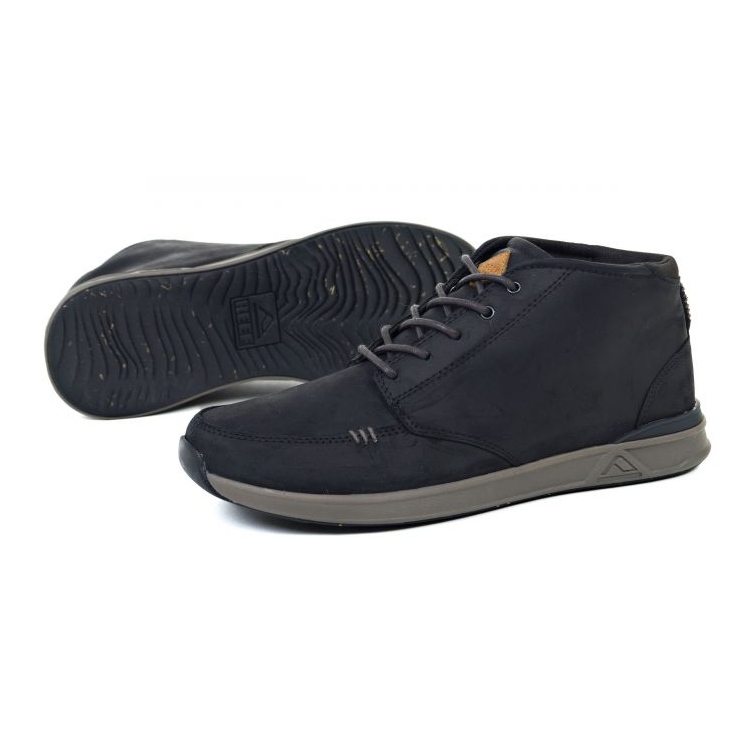 Scarpe Reff Rover Mid Fgl RF0A2XMT-BLG nero 1