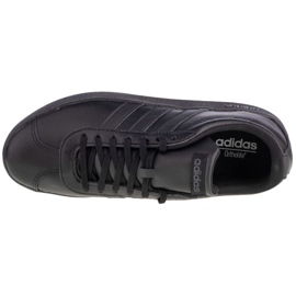 Scarpe Adidas Vl Court 2.0 FW3774, nere nero 2
