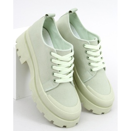 Sneaker da trekking Golf Green verde 1