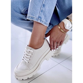 PA1 Sneaker da trekking Golf Beige 2