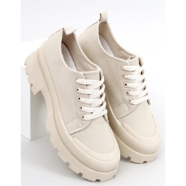 PA1 Sneaker da trekking Golf Beige 1