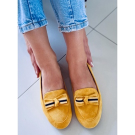 PA1 Mocassini da donna Maren Yellow giallo 1