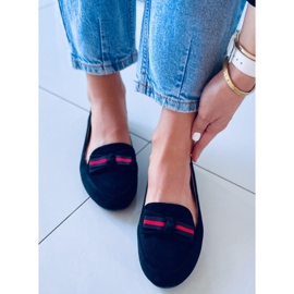 PA1 Mocassini da donna Maren Black nero 1