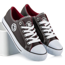 Scarpe da ginnastica New Age grigio 2