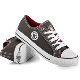 Scarpe da ginnastica New Age grigio 1