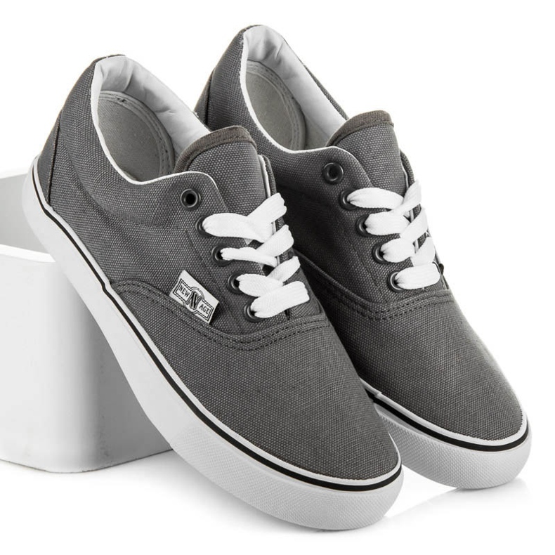 New Age Formatori grigio 1