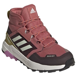 Scarpe Adidas Terrex Trailmaker Mid R. Rdy Jr GZ1162 rosa 1