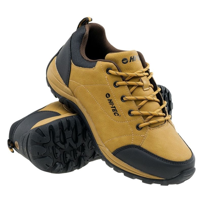 Scarpe Hi-Tec Canori basse 92800210784 marrone 1