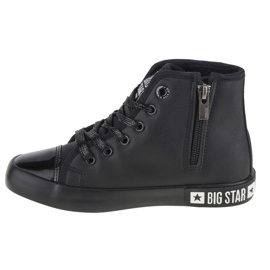 Scarpe Big Star Jr II374028 nero 1