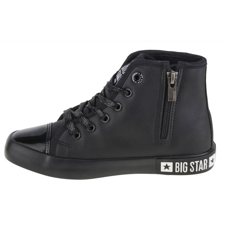 Scarpe Big Star Jr II374028 nero 1