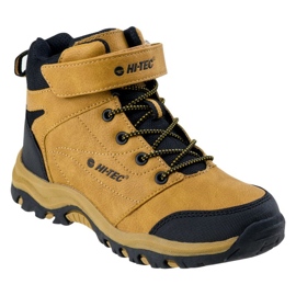 Scarpe Hi-Tec Canori Mid 92800287335 marrone 2