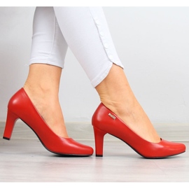 Pompe sul palo rosso Sergio Leone 1