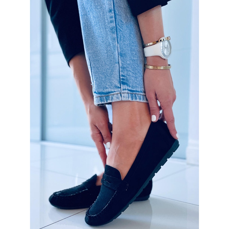 Mocassini da donna Gatto Nero 1