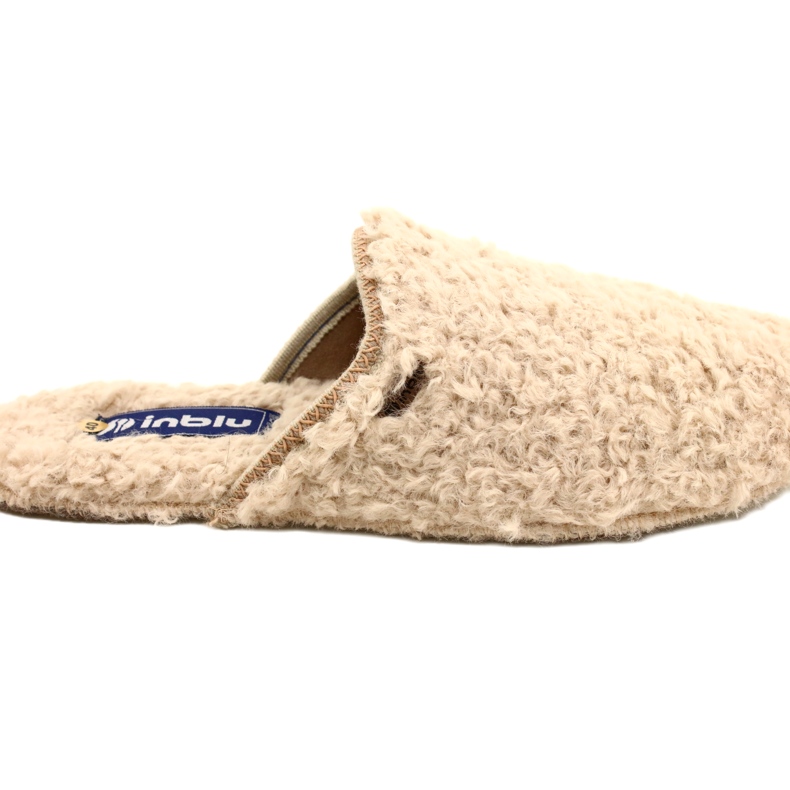 Ciabatte da donna Inblu 155D126 beige 7
