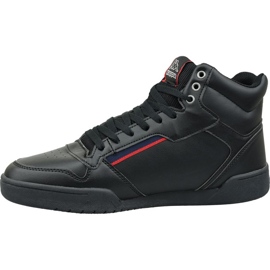 Scarpe Kappa Mangan M 242764-1120 nero 1