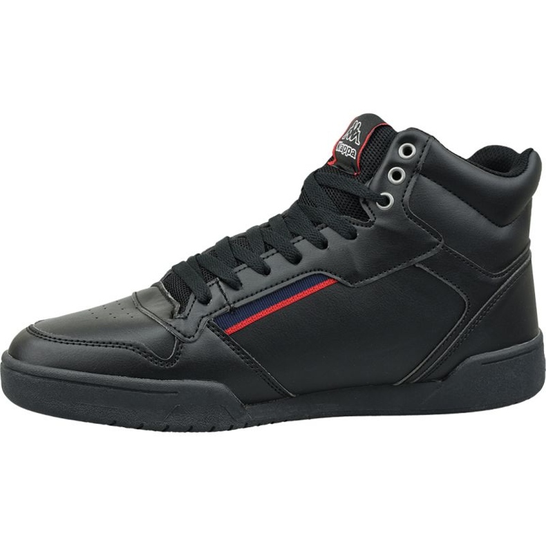 Scarpe Kappa Mangan M 242764-1120 nero 1