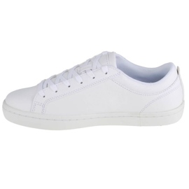 Lacoste Straightset BL1 W 732SPW0133001 bianca 1