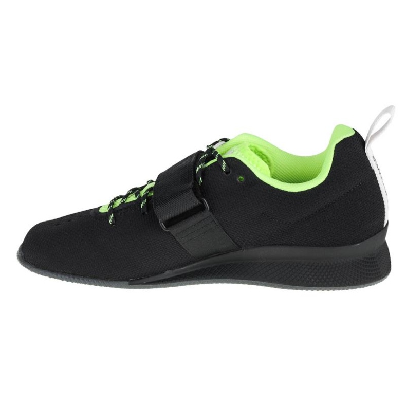 Scarpe Adidas Weightlifting II FV6592 nero 1