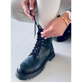 BM Stivali bassi neri nero 2