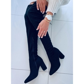 Cher Tacchi alti neri nero 1