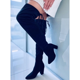 Cher Tacchi alti neri nero 2