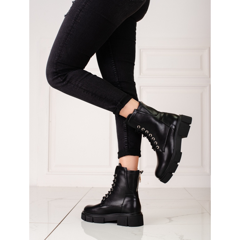 Borse da donna Shelovet nere nero 2